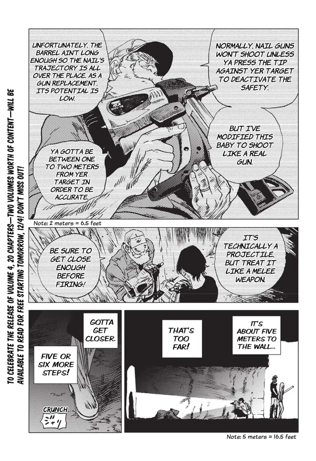 Summer Time Render chapter 51 page 5