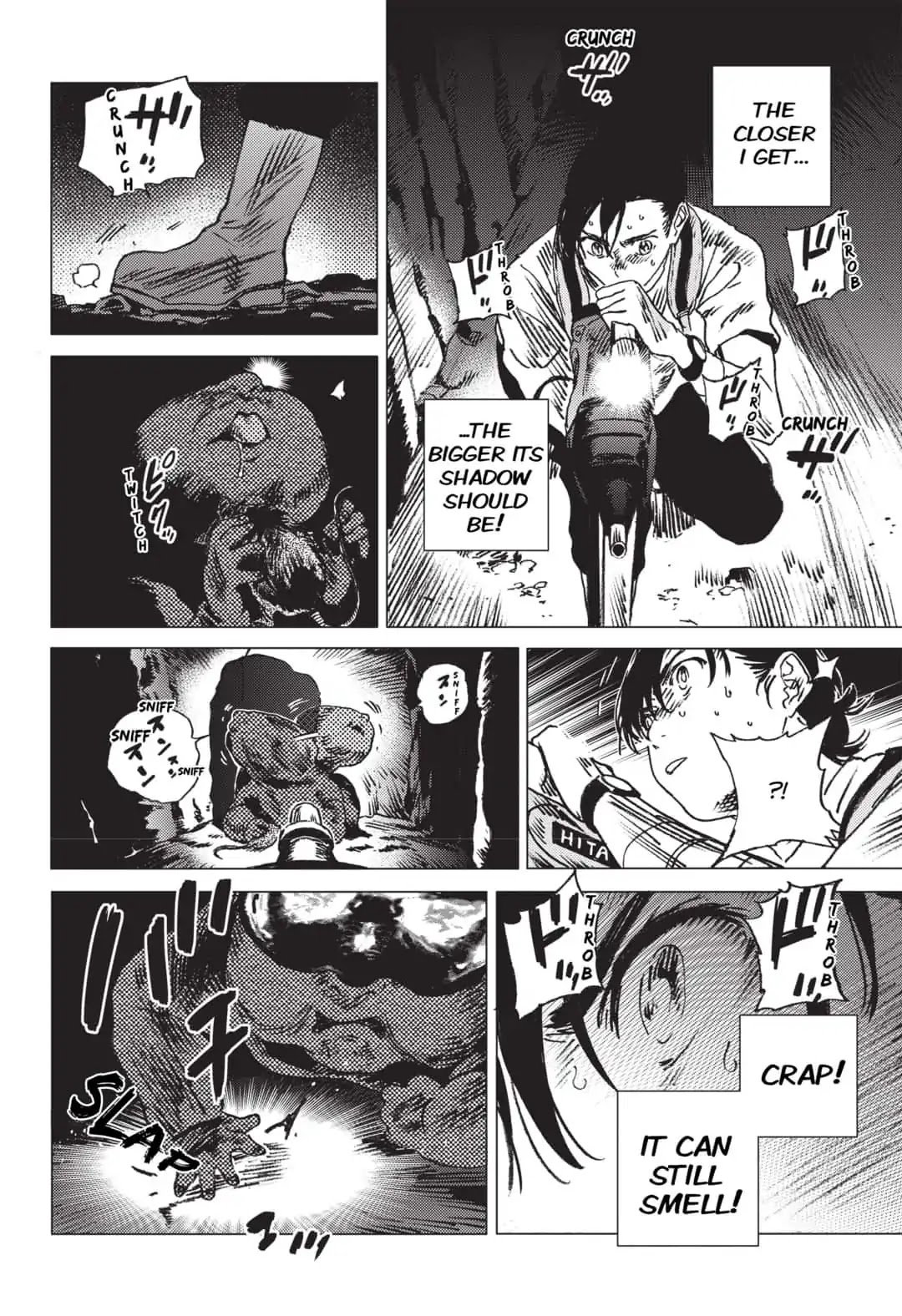 Summer Time Render chapter 51 page 6