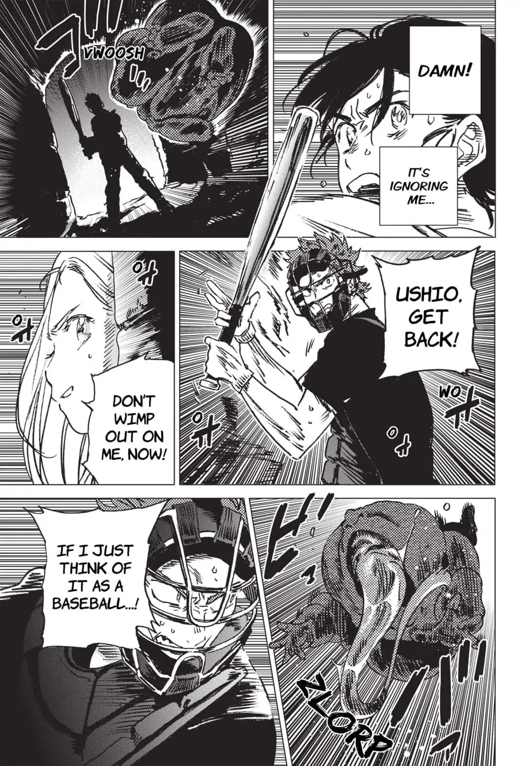 Summer Time Render chapter 51 page 9