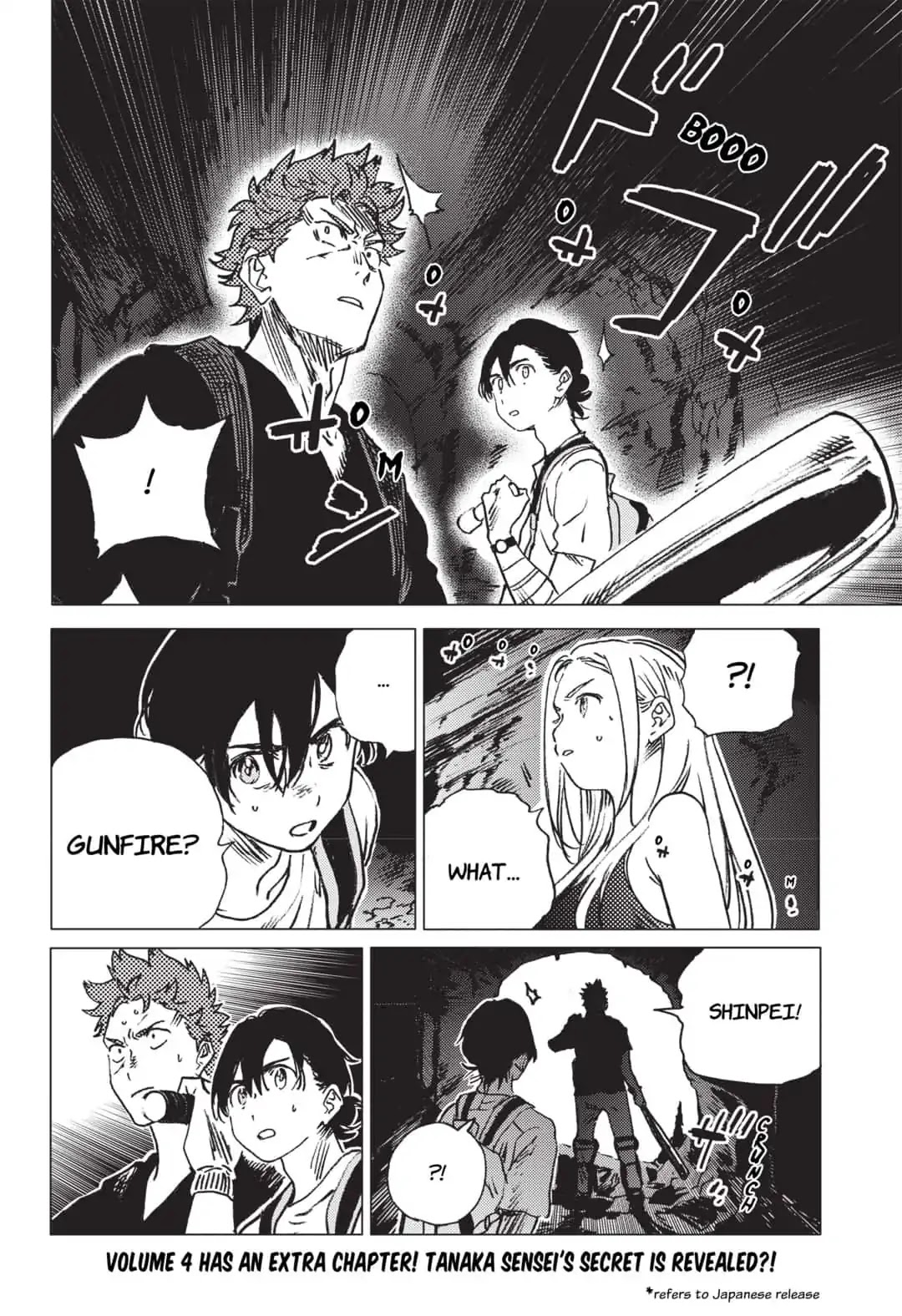 Summer Time Render chapter 52 page 10