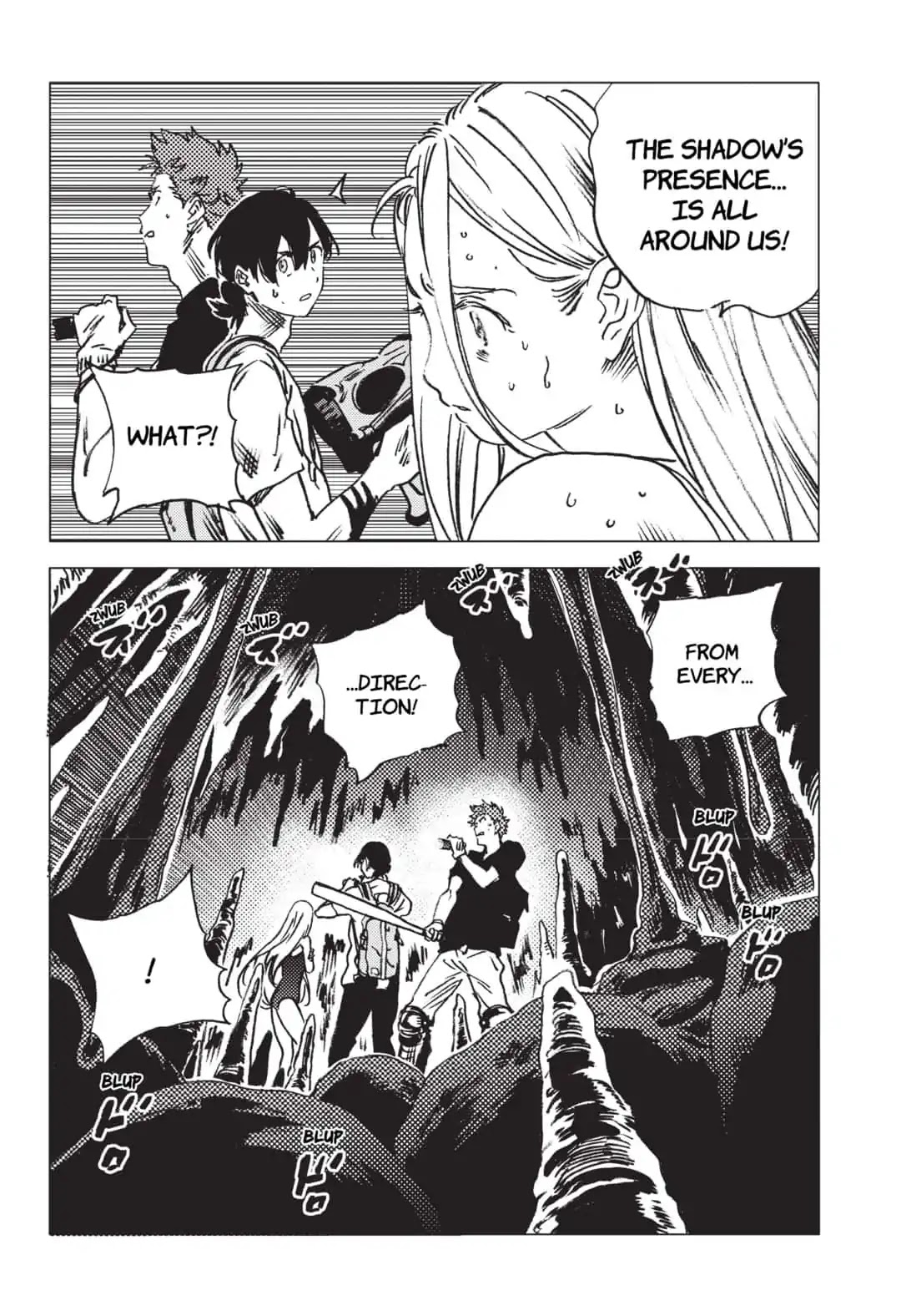 Summer Time Render chapter 52 page 12