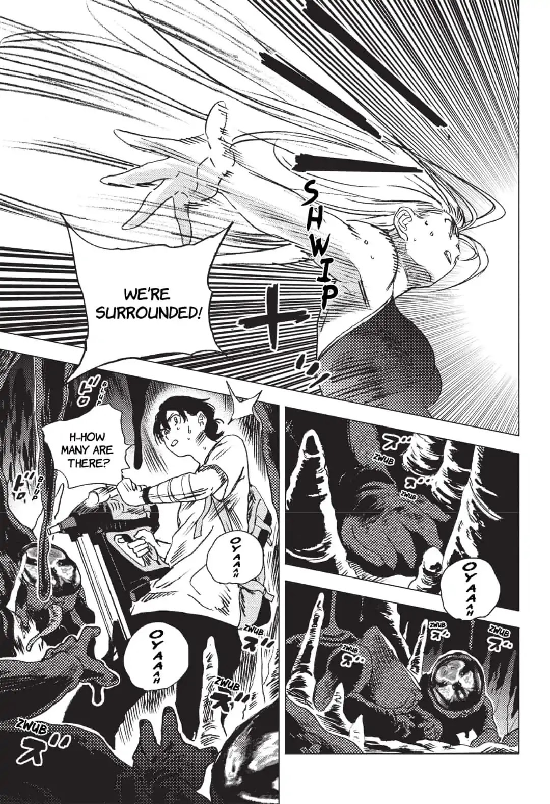 Summer Time Render chapter 52 page 13