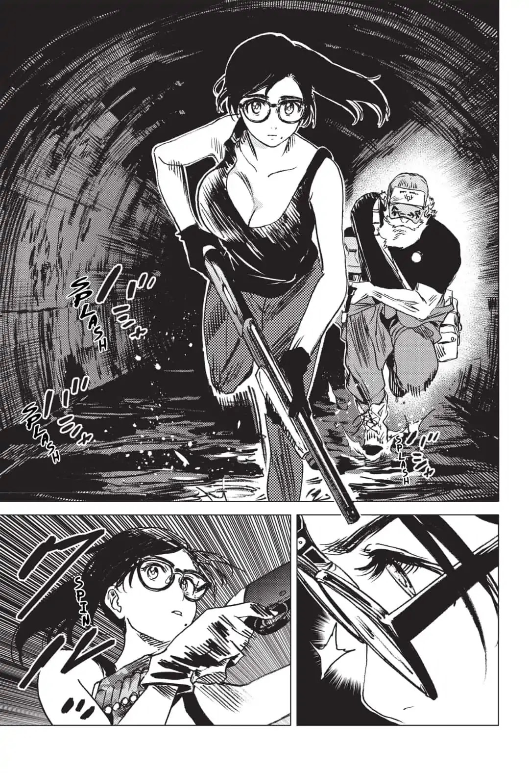 Summer Time Render chapter 52 page 15