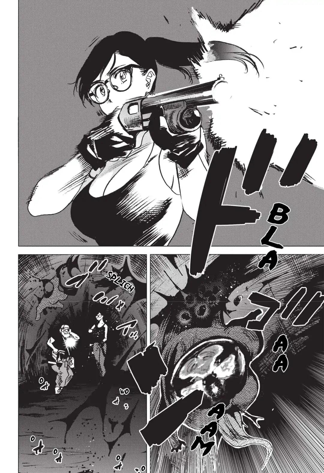 Summer Time Render chapter 52 page 16