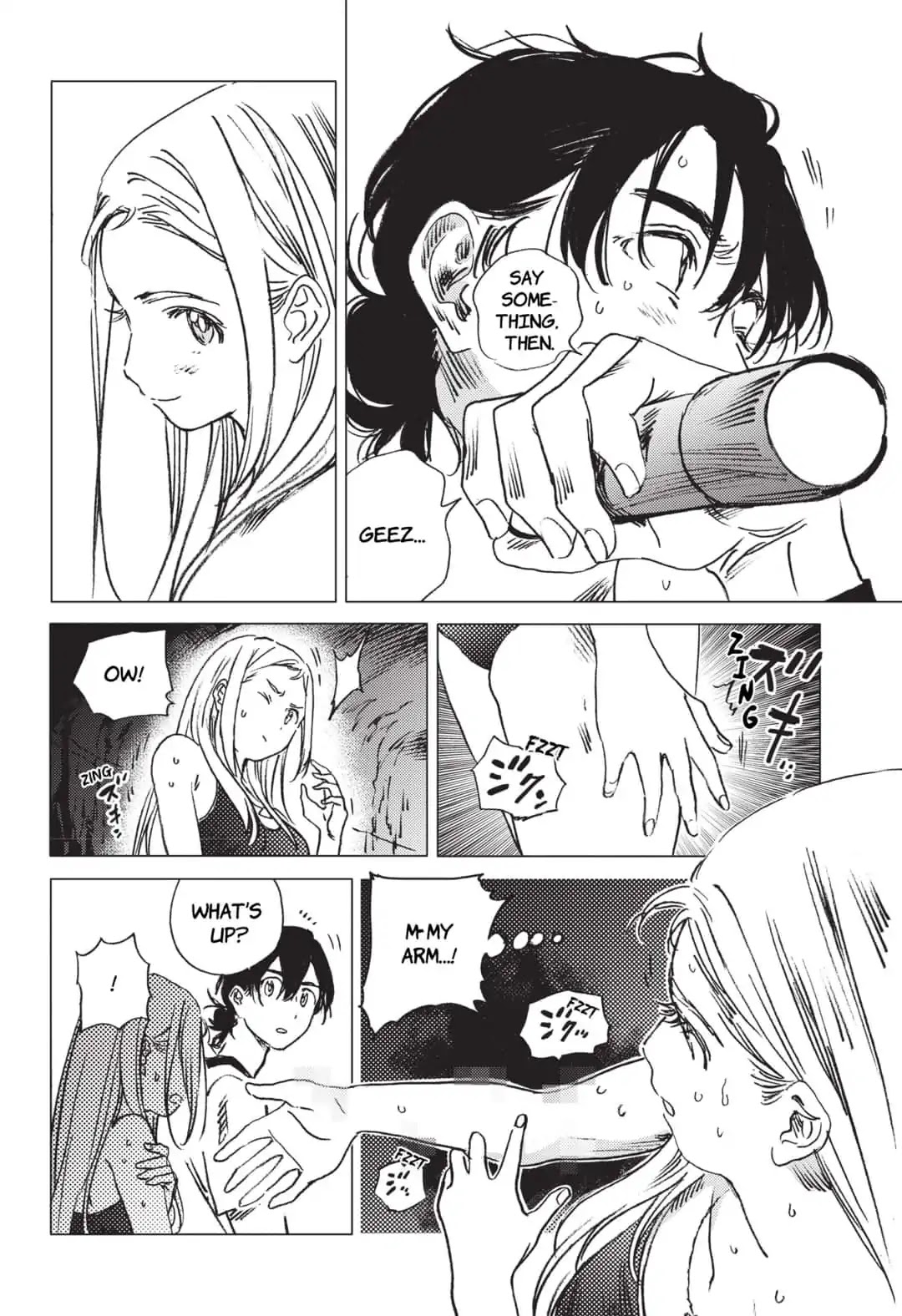 Summer Time Render chapter 52 page 4