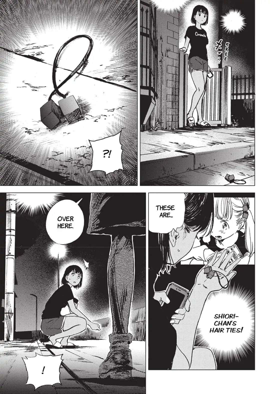 Summer Time Render chapter 53 page 12