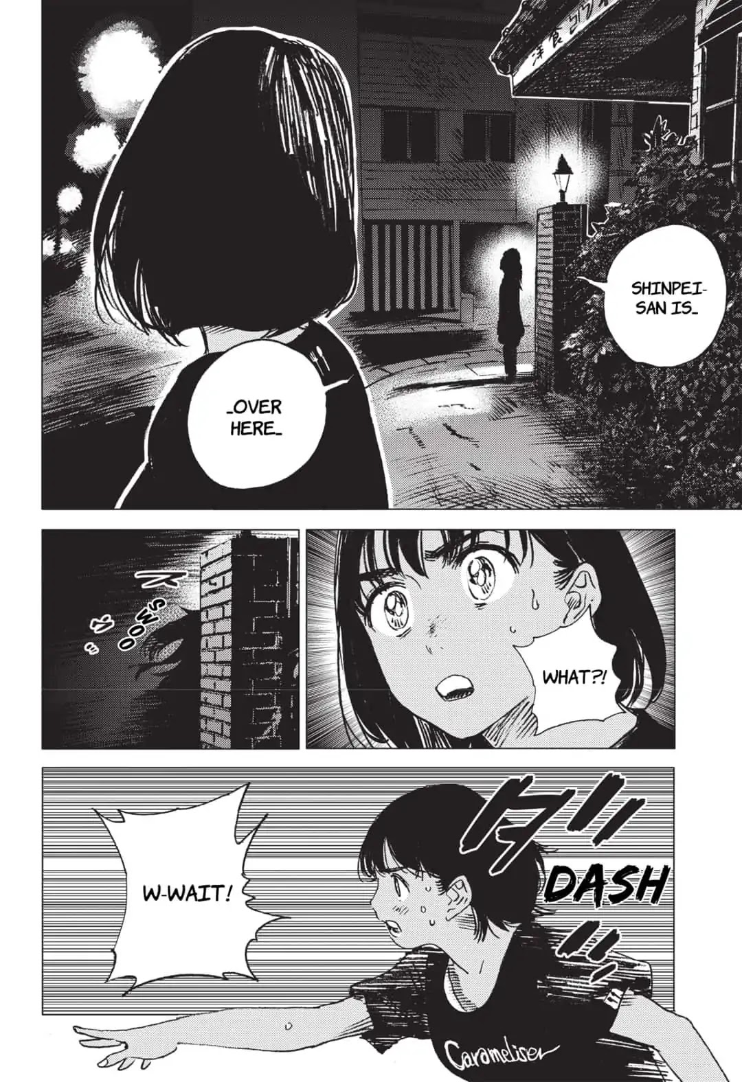 Summer Time Render chapter 53 page 13