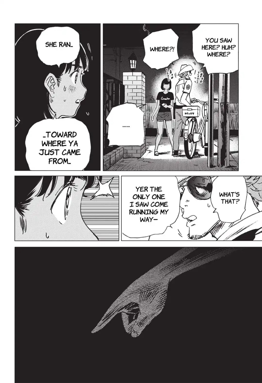 Summer Time Render chapter 53 page 15