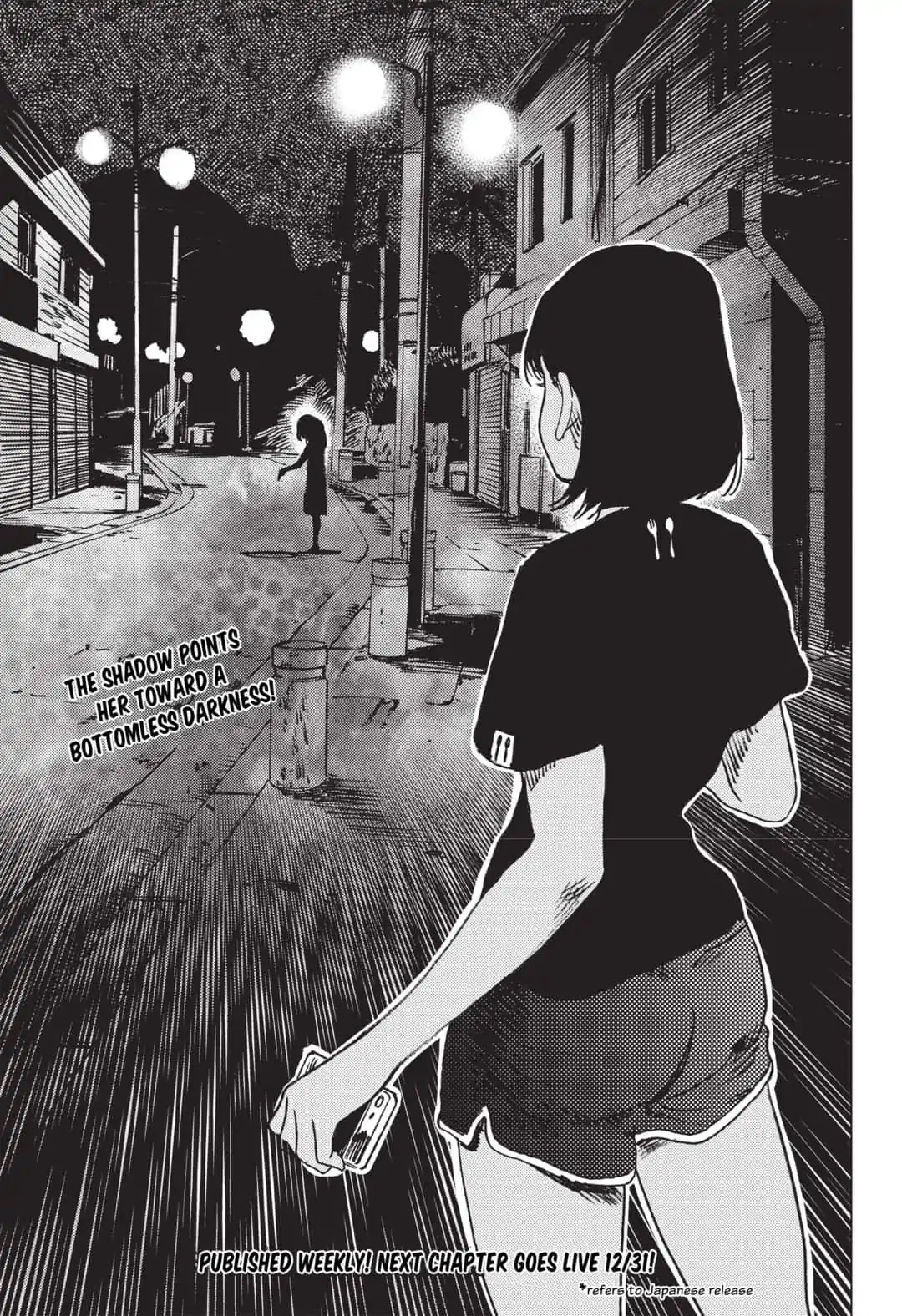 Summer Time Render chapter 53 page 16