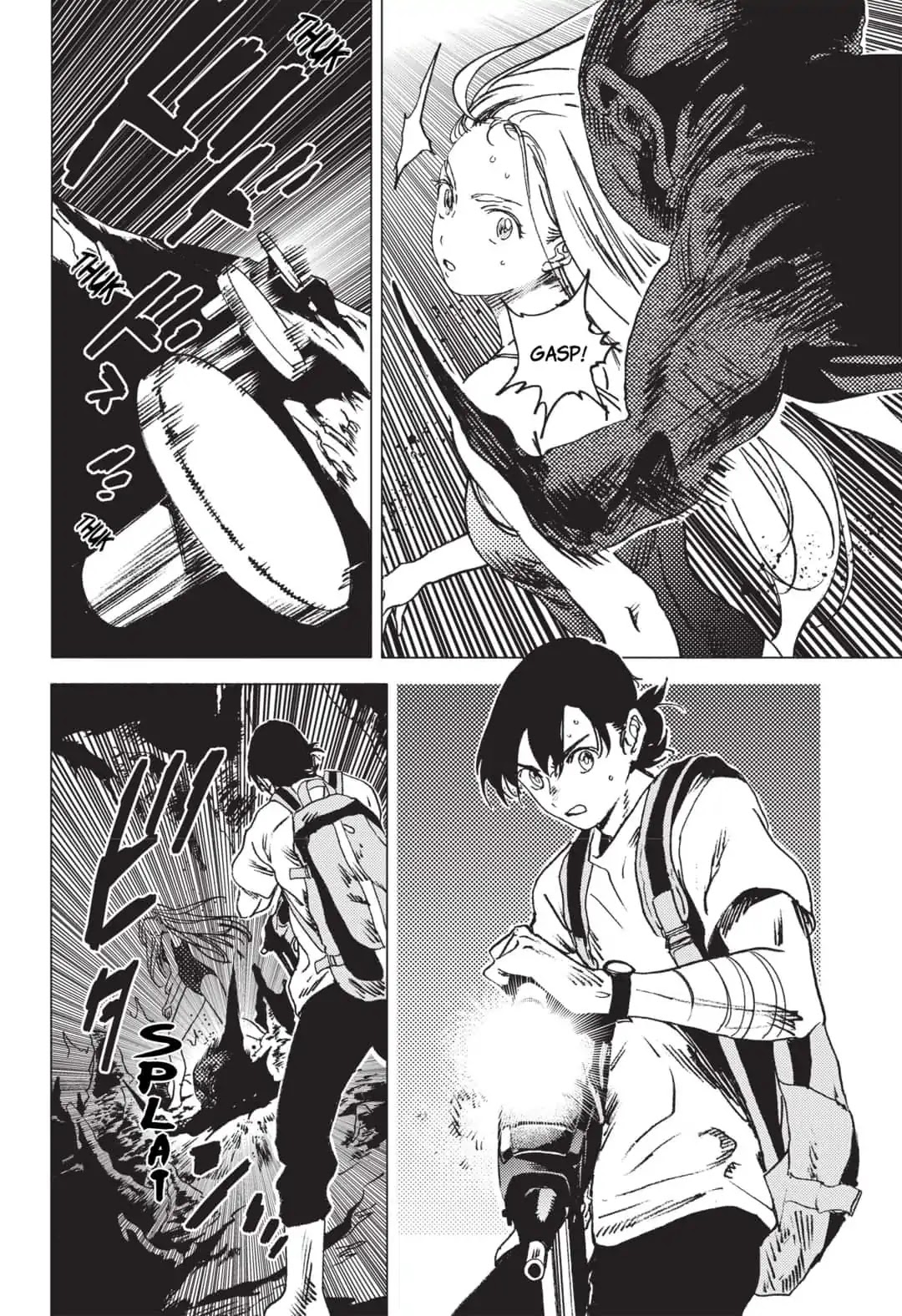 Summer Time Render chapter 53 page 3