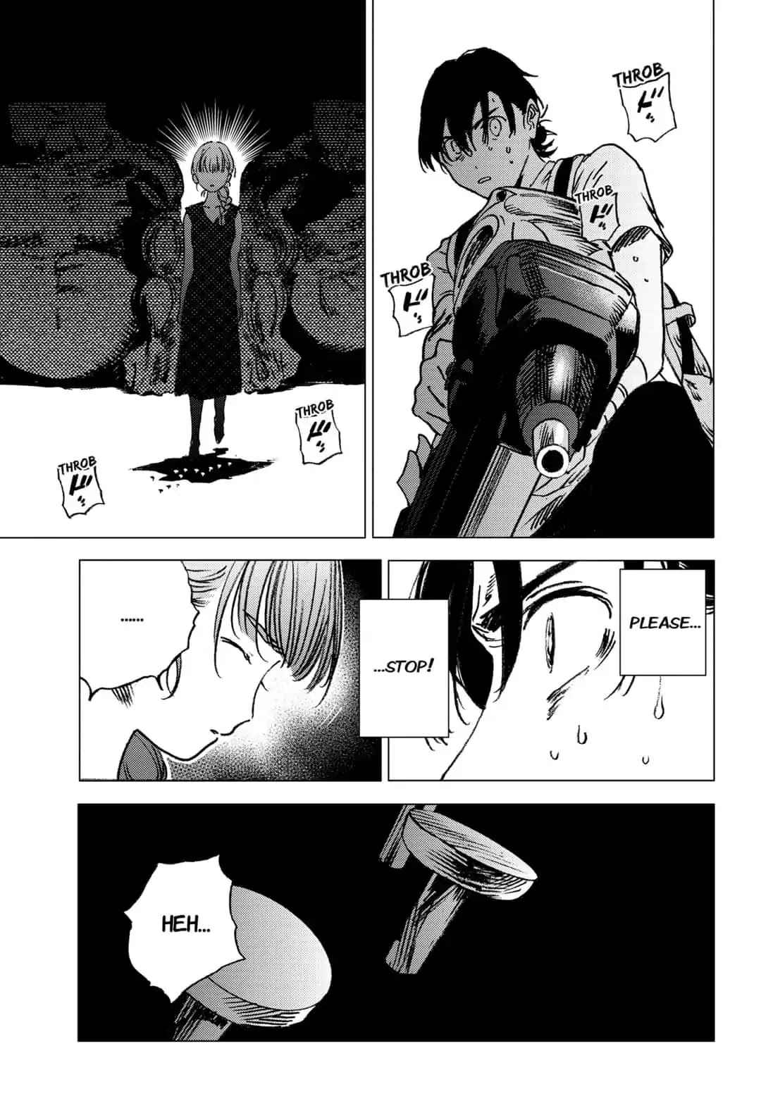 Summer Time Render chapter 55 page 12