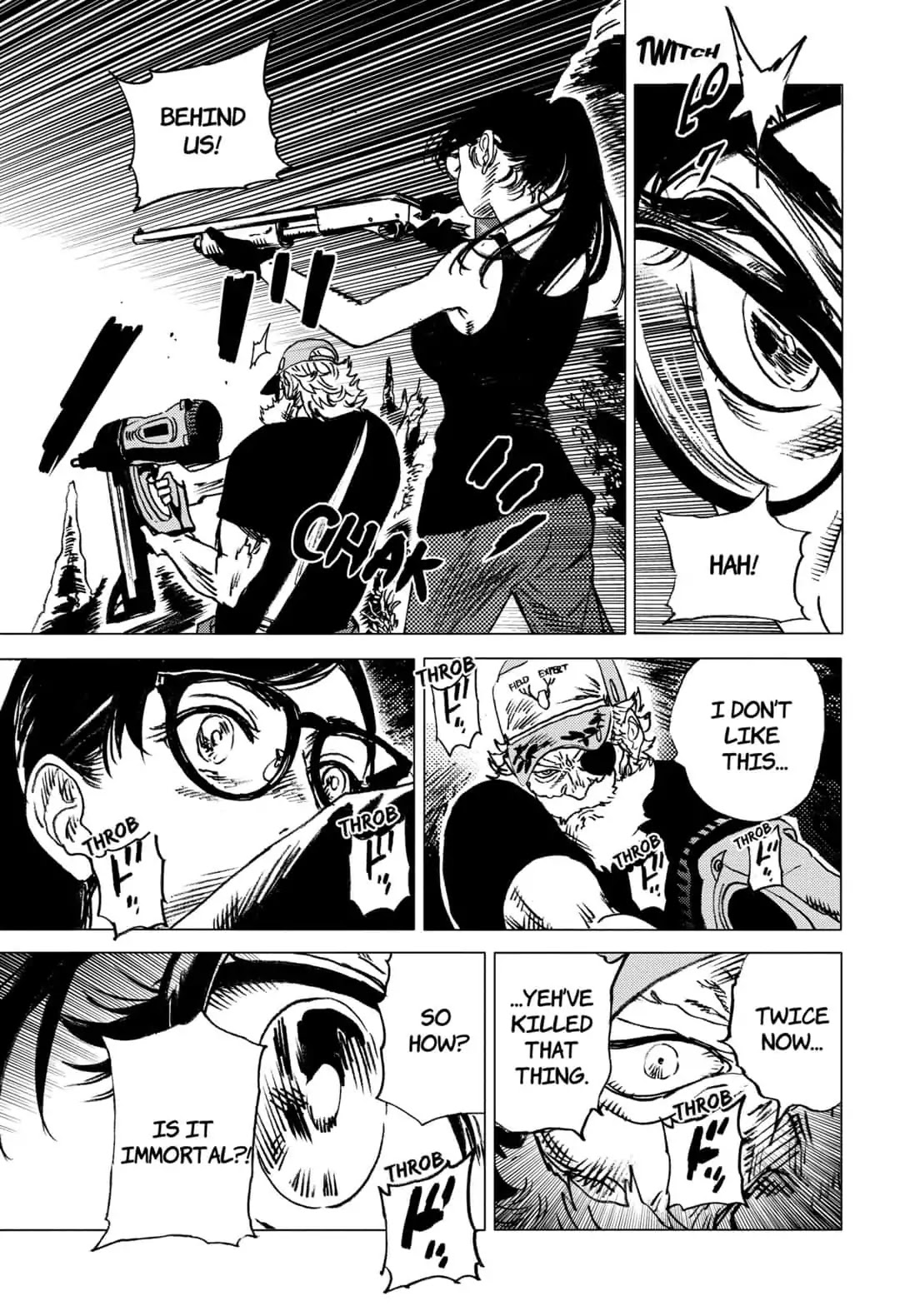 Summer Time Render chapter 56 page 10