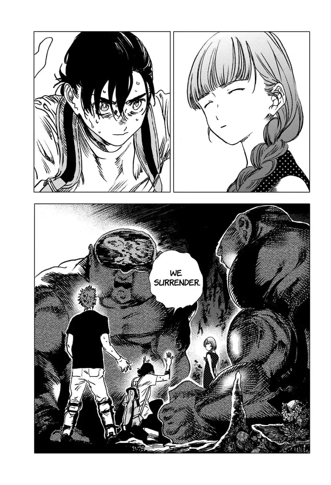 Summer Time Render chapter 56 page 2