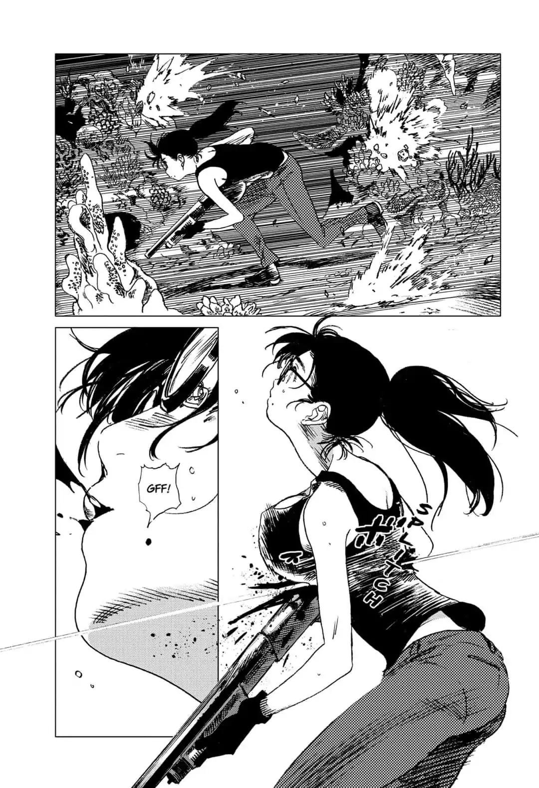 Summer Time Render chapter 57 page 10