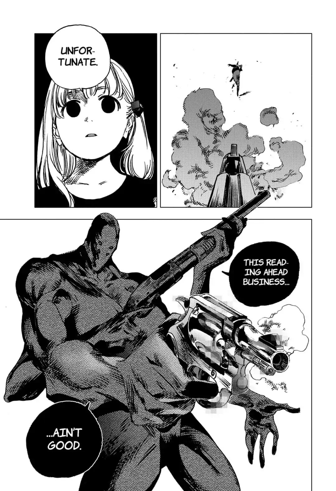 Summer Time Render chapter 57 page 11