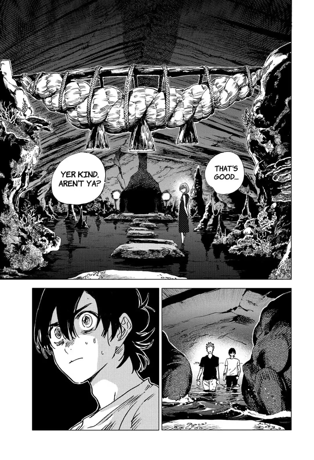 Summer Time Render chapter 57 page 17