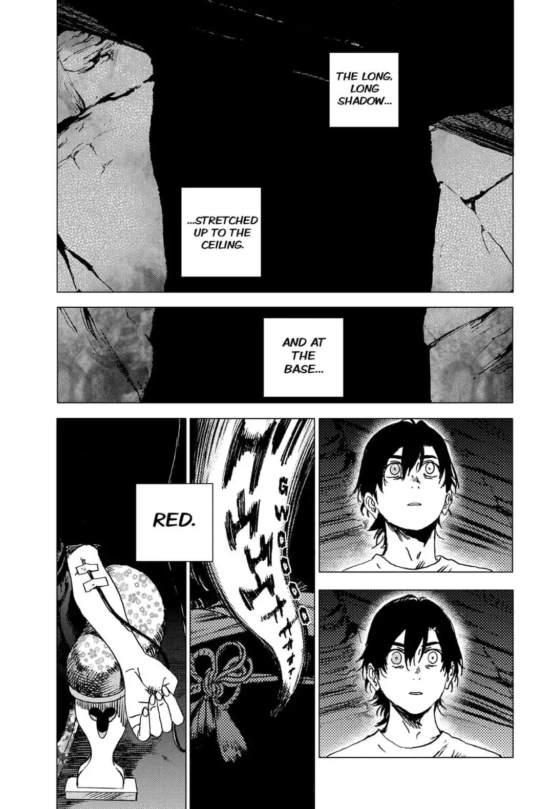 Summer Time Render chapter 57 page 18