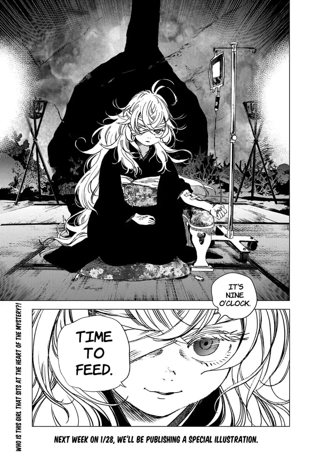 Summer Time Render chapter 57 page 19