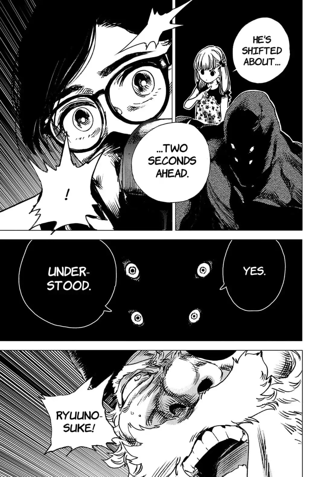 Summer Time Render chapter 57 page 5