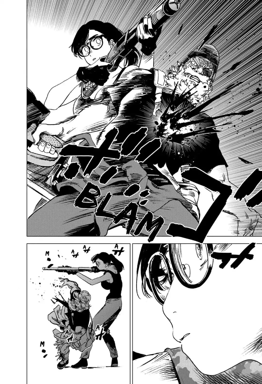 Summer Time Render chapter 57 page 6