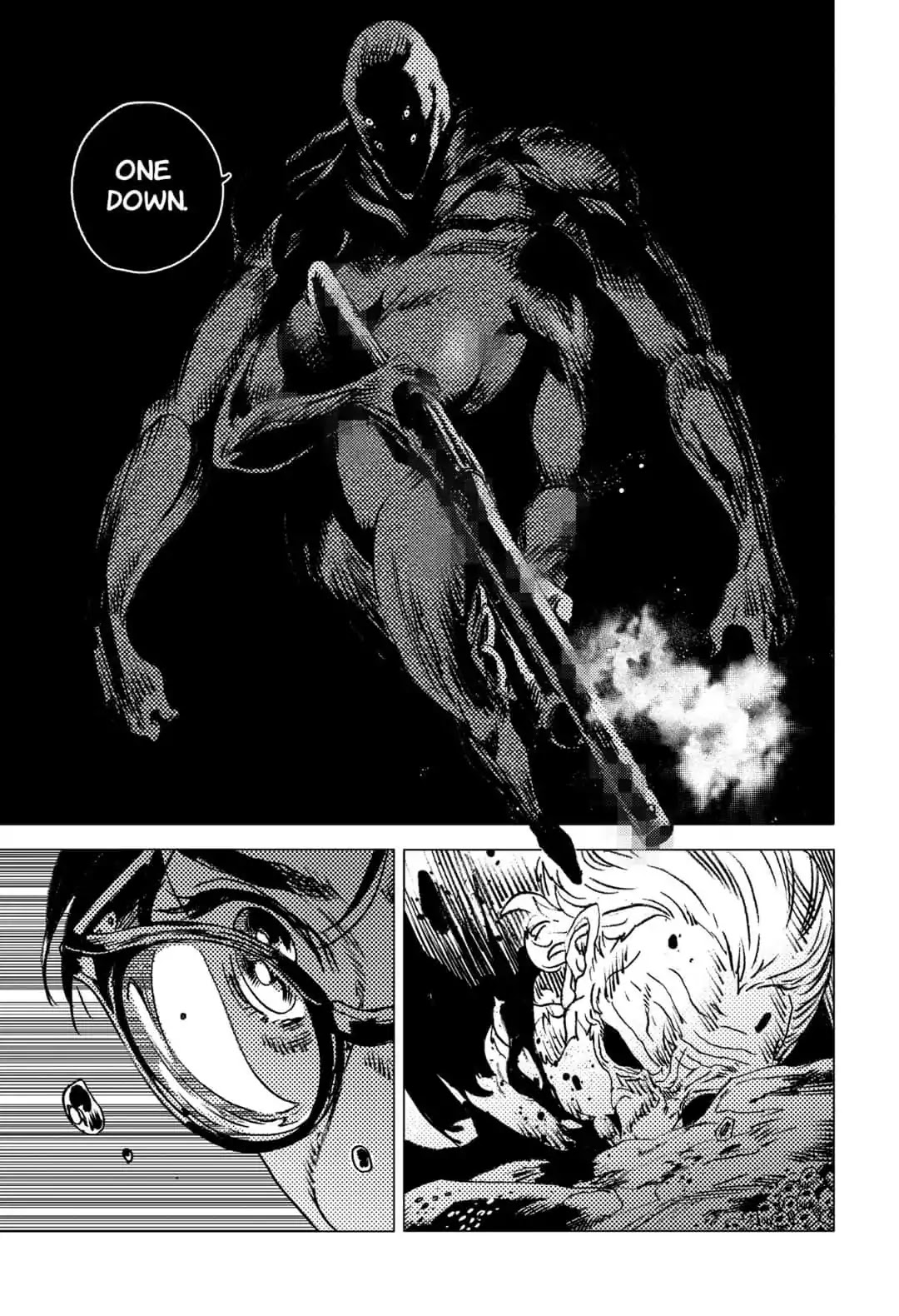 Summer Time Render chapter 57 page 7