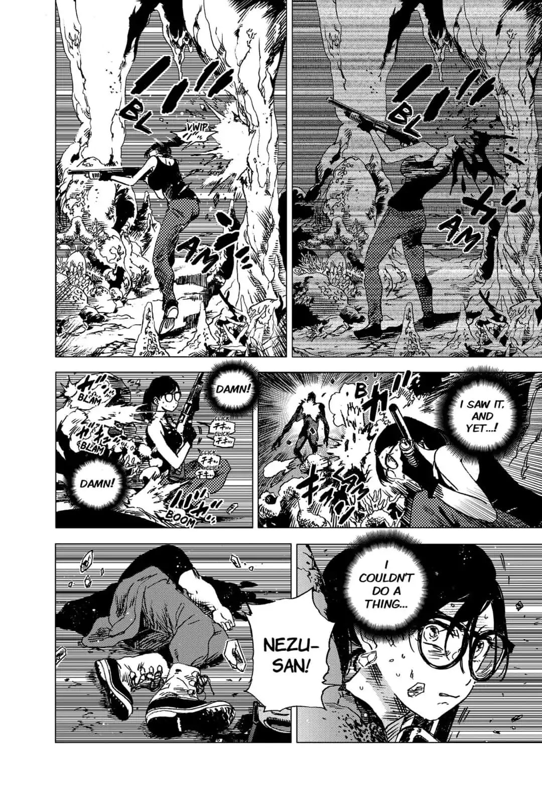 Summer Time Render chapter 57 page 8