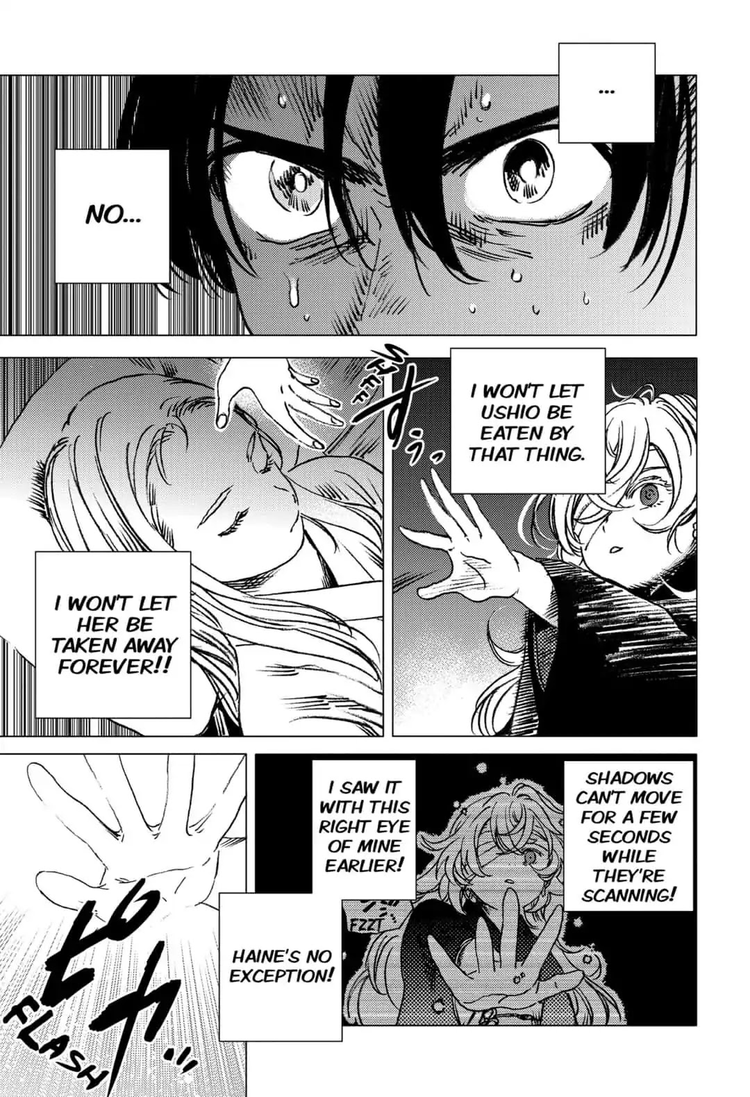 Summer Time Render chapter 59 page 11