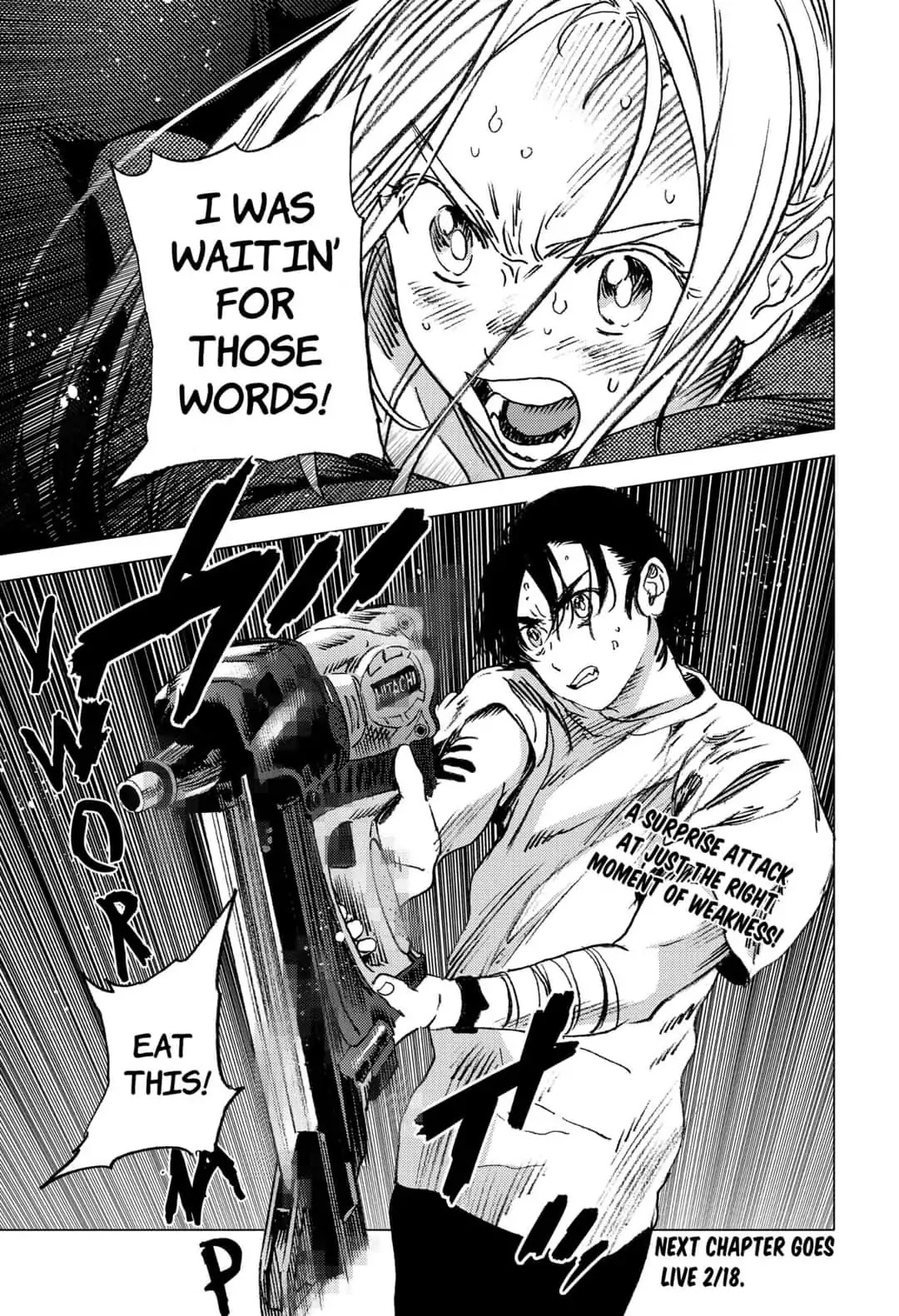 Summer Time Render chapter 59 page 13