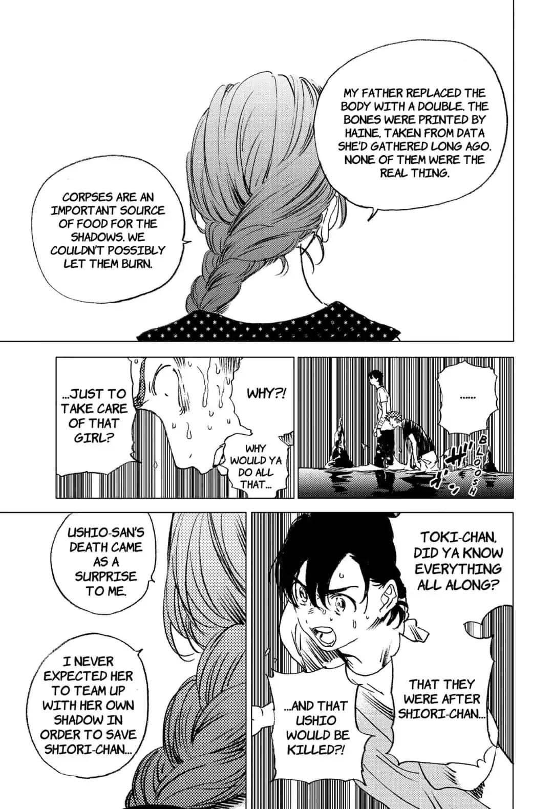 Summer Time Render chapter 59 page 3