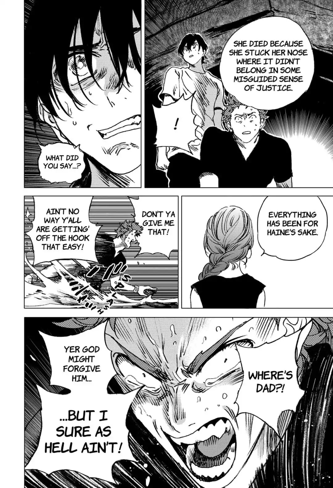 Summer Time Render chapter 59 page 4