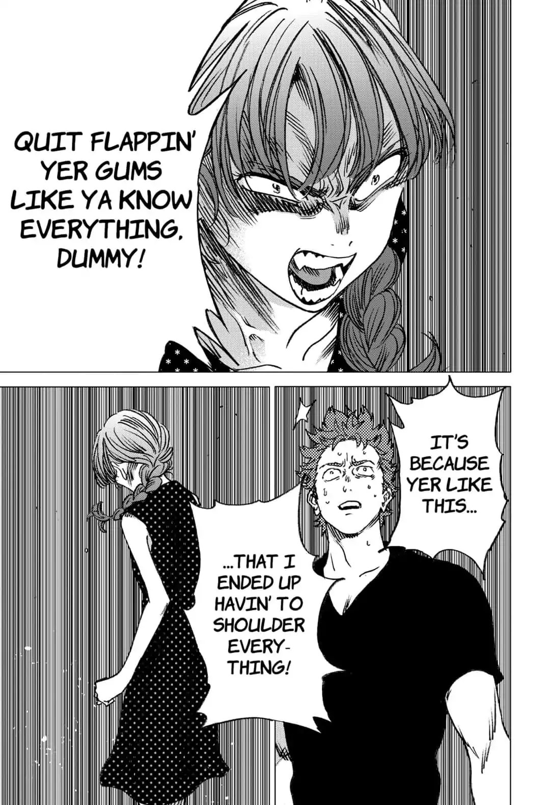 Summer Time Render chapter 59 page 5