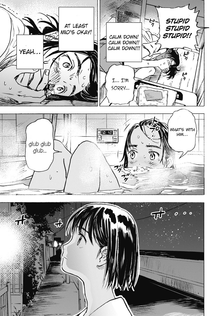 Summer Time Render chapter 6 page 11