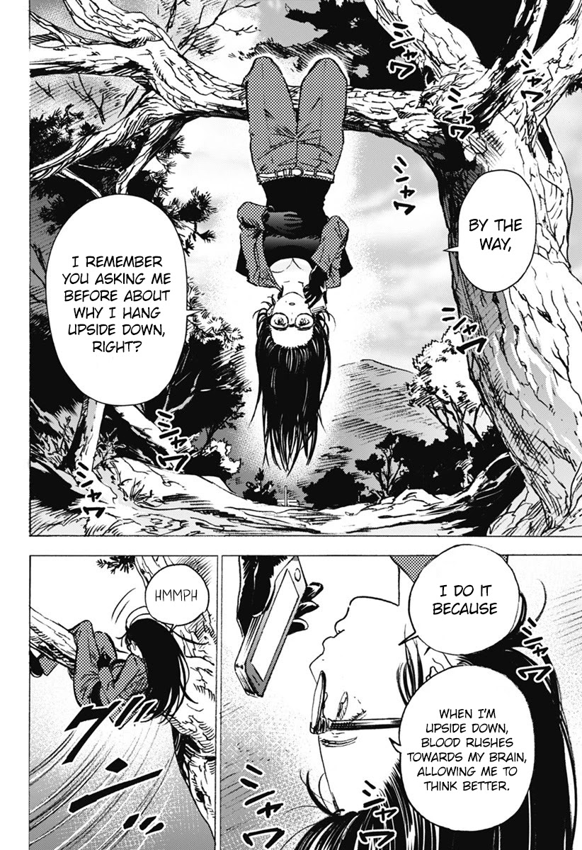 Summer Time Render chapter 6 page 2