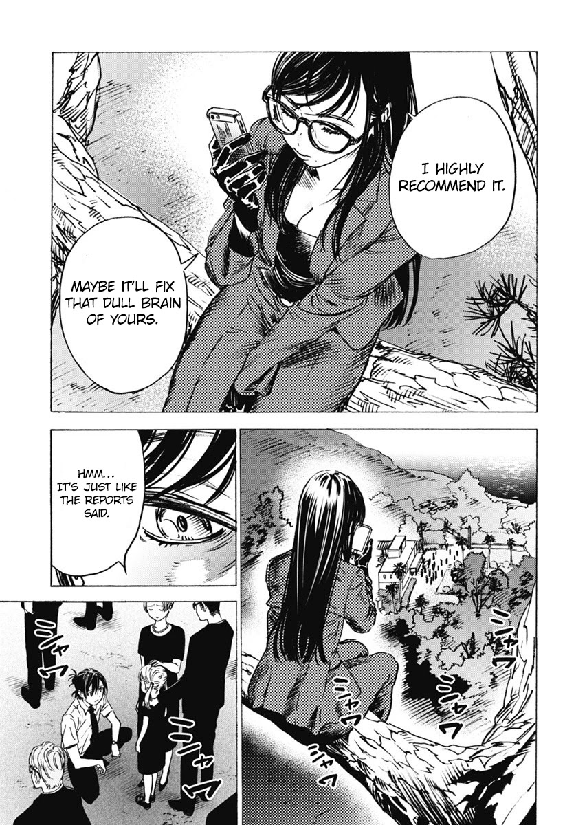 Summer Time Render chapter 6 page 3