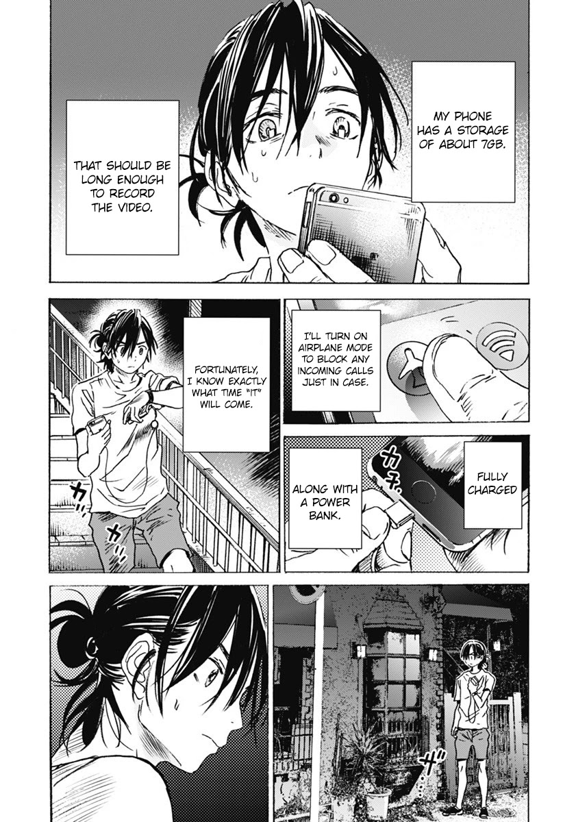 Summer Time Render chapter 6 page 7