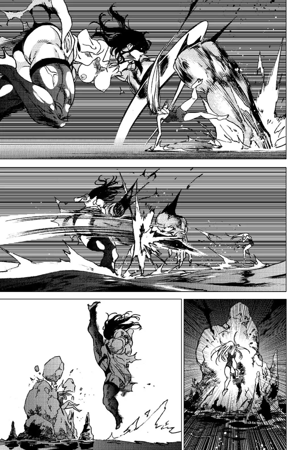 Summer Time Render chapter 60 page 12