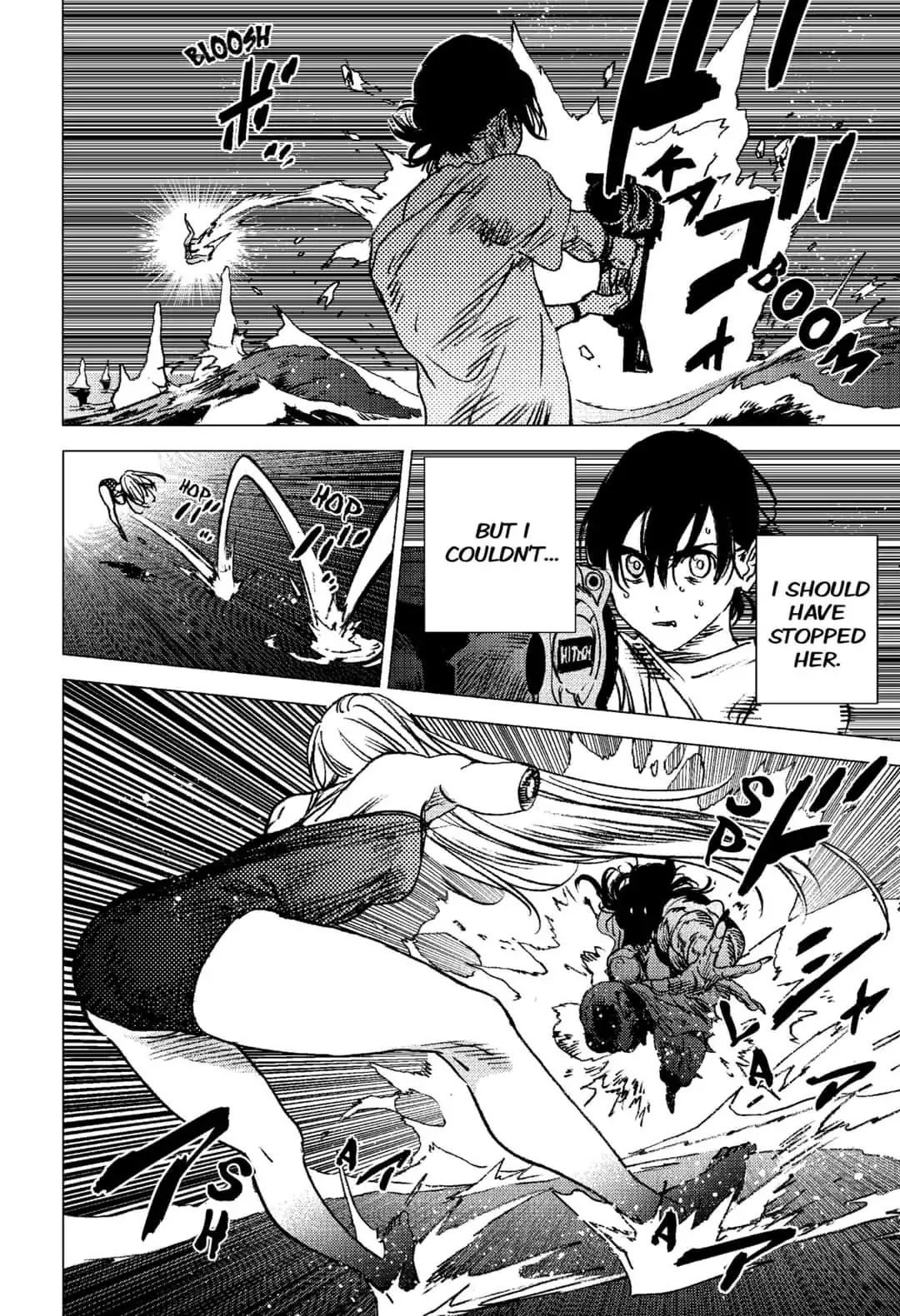 Summer Time Render chapter 60 page 13