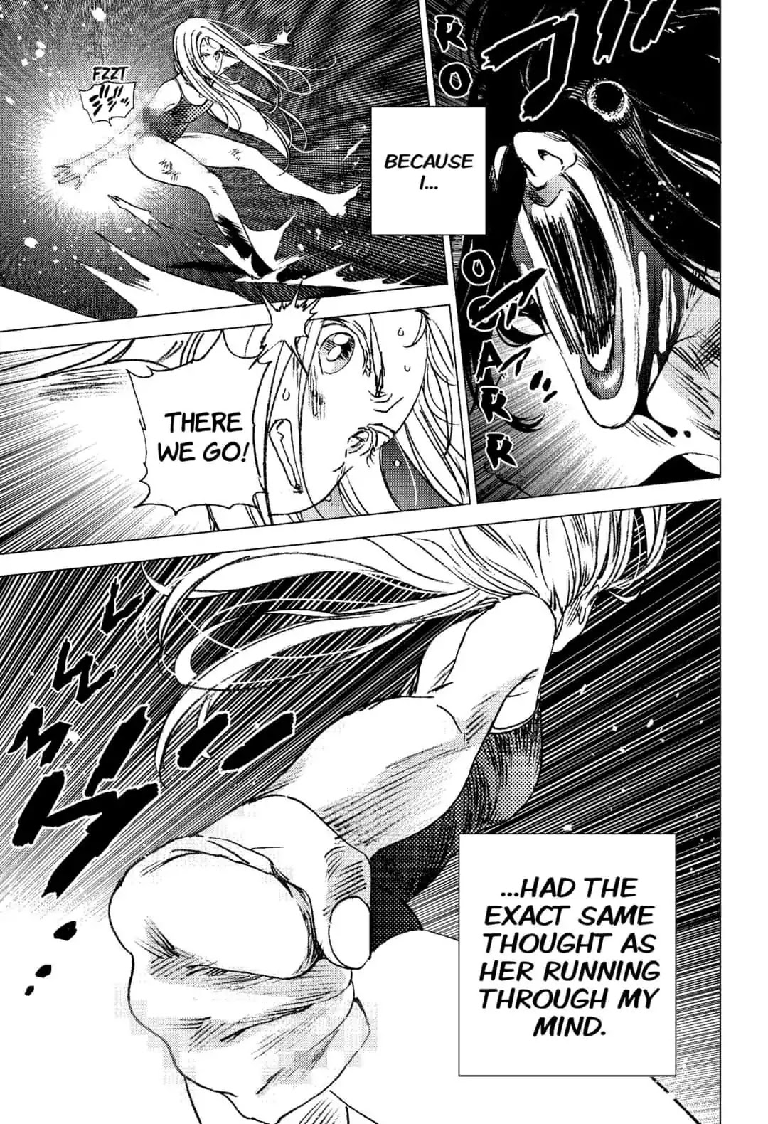 Summer Time Render chapter 60 page 14