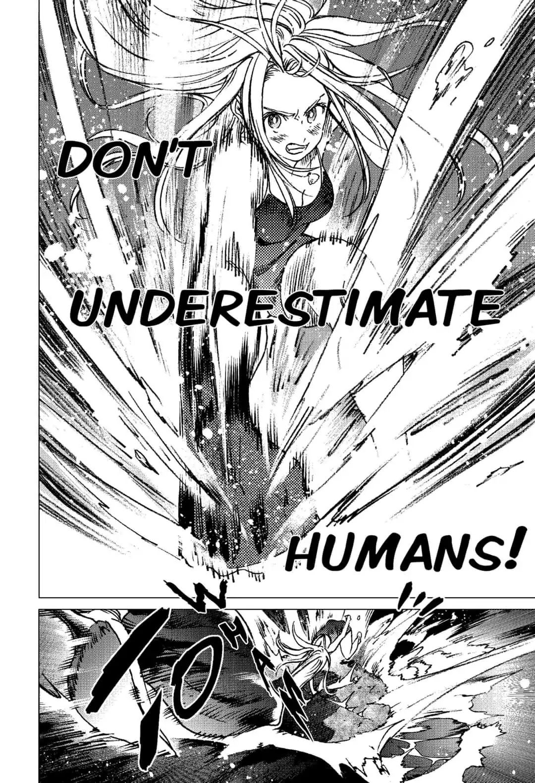 Summer Time Render chapter 60 page 15