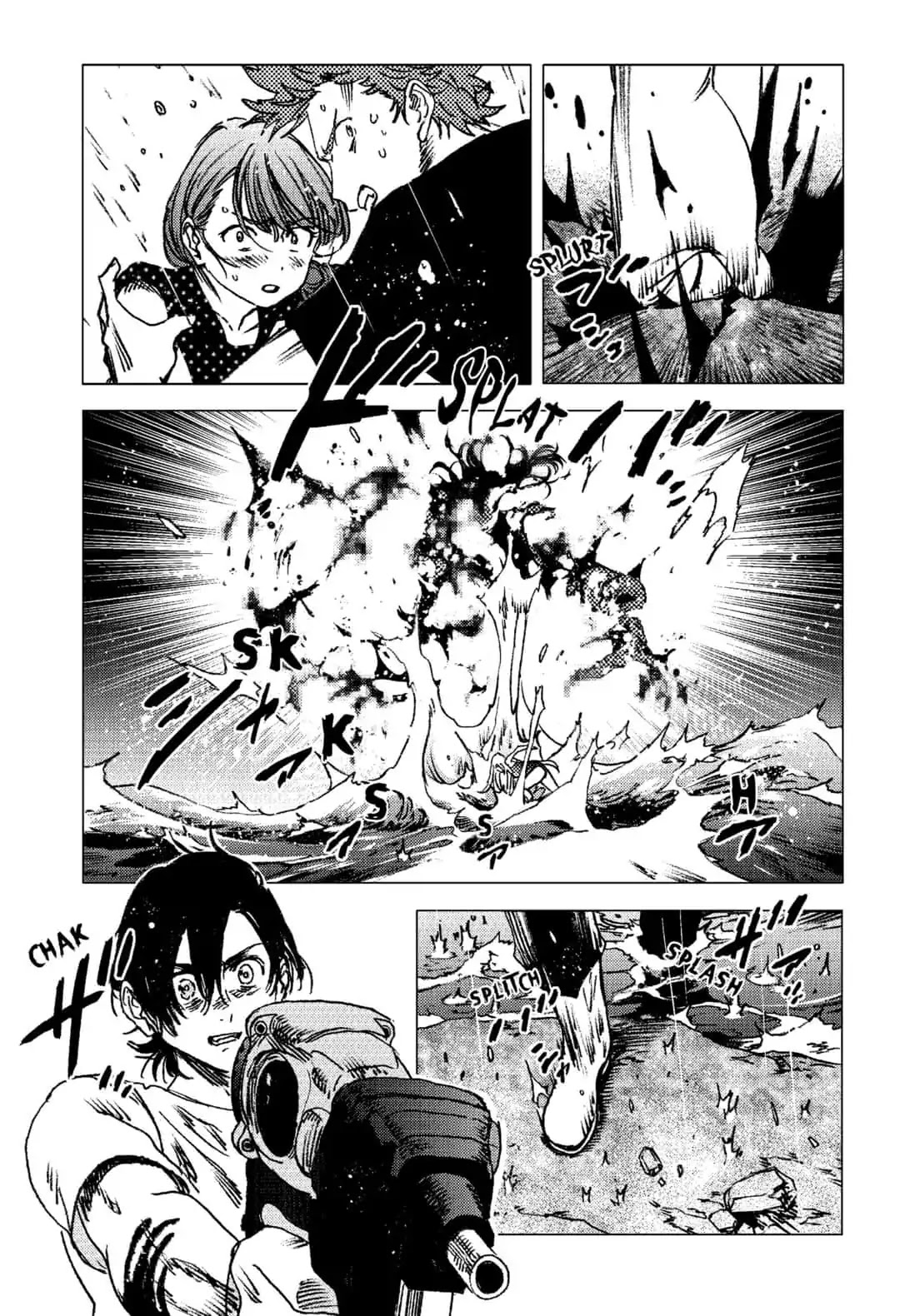 Summer Time Render chapter 60 page 16