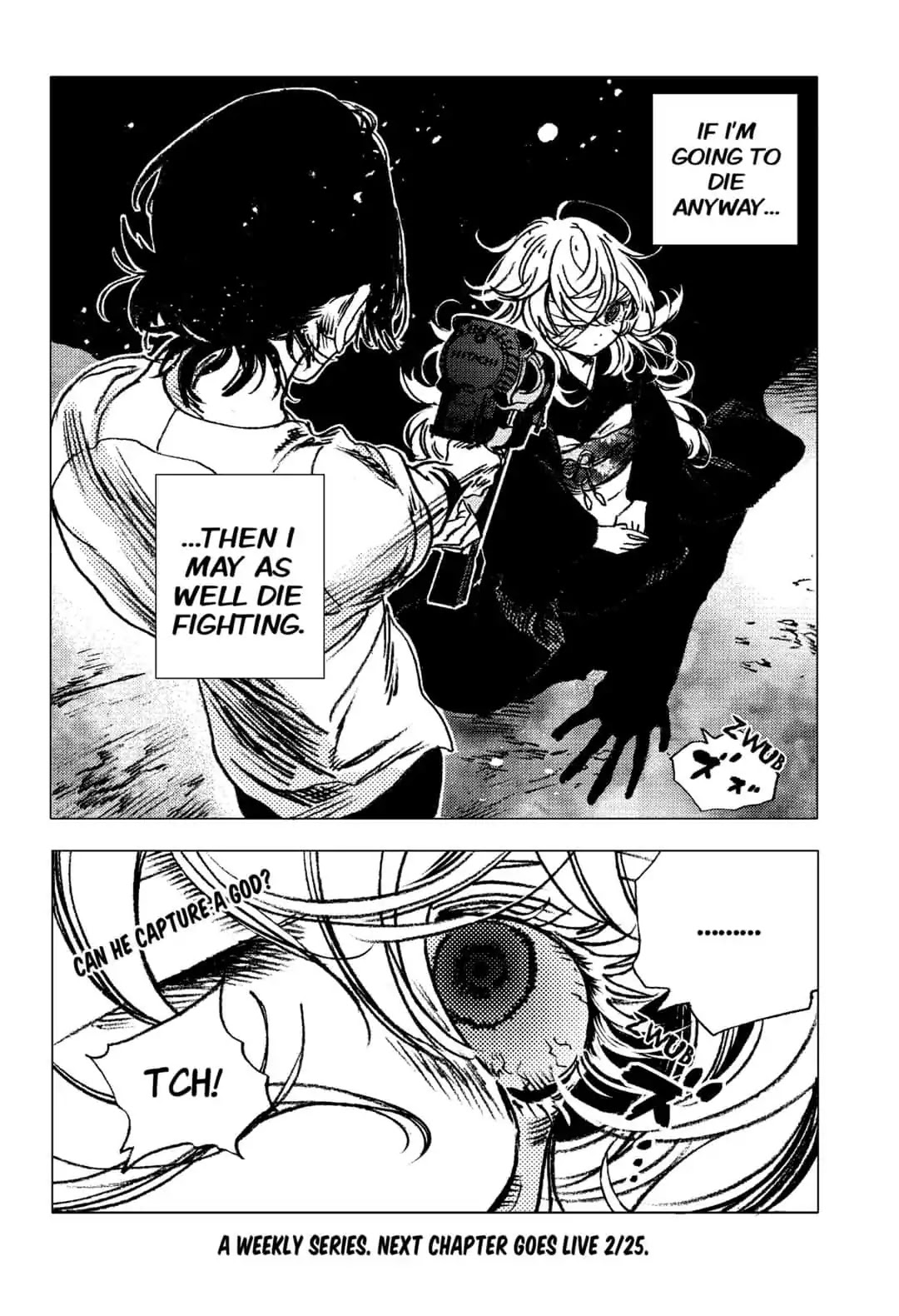 Summer Time Render chapter 60 page 17