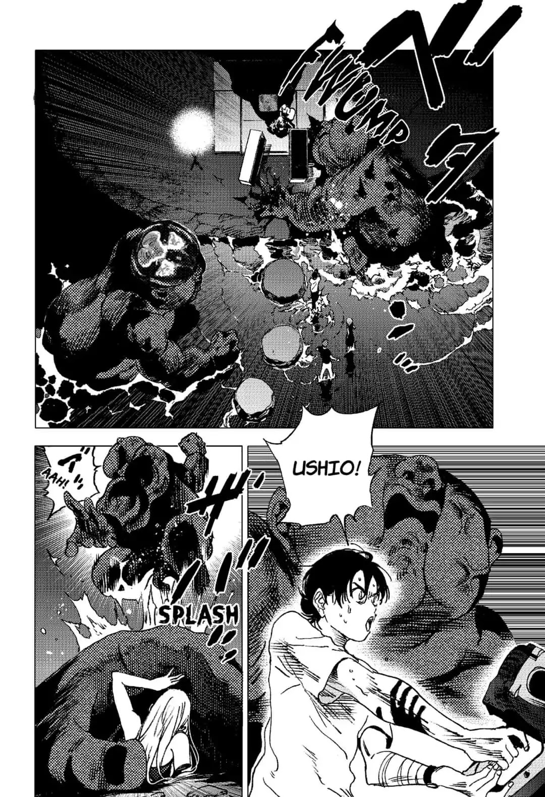 Summer Time Render chapter 60 page 3