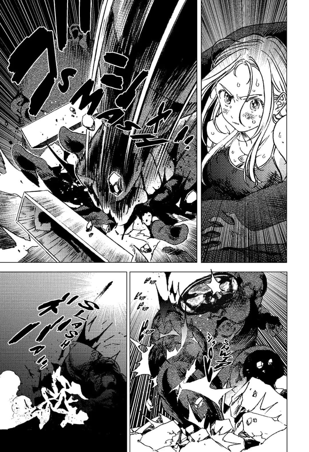 Summer Time Render chapter 60 page 4