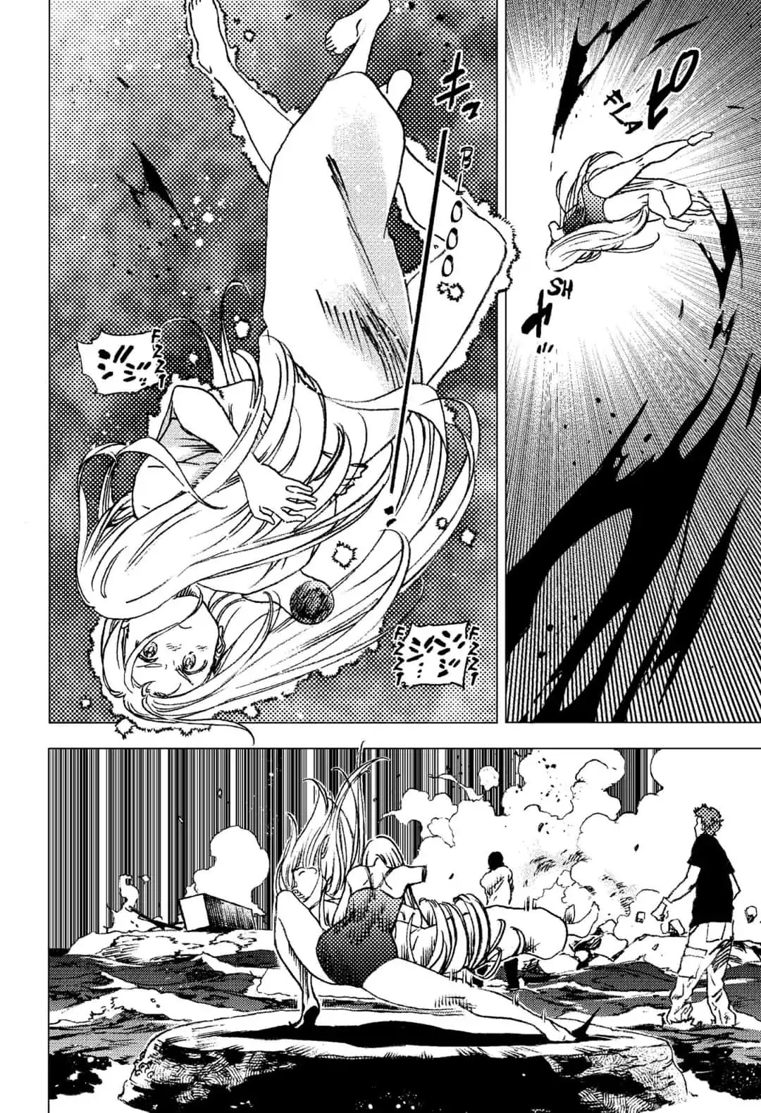 Summer Time Render chapter 60 page 5