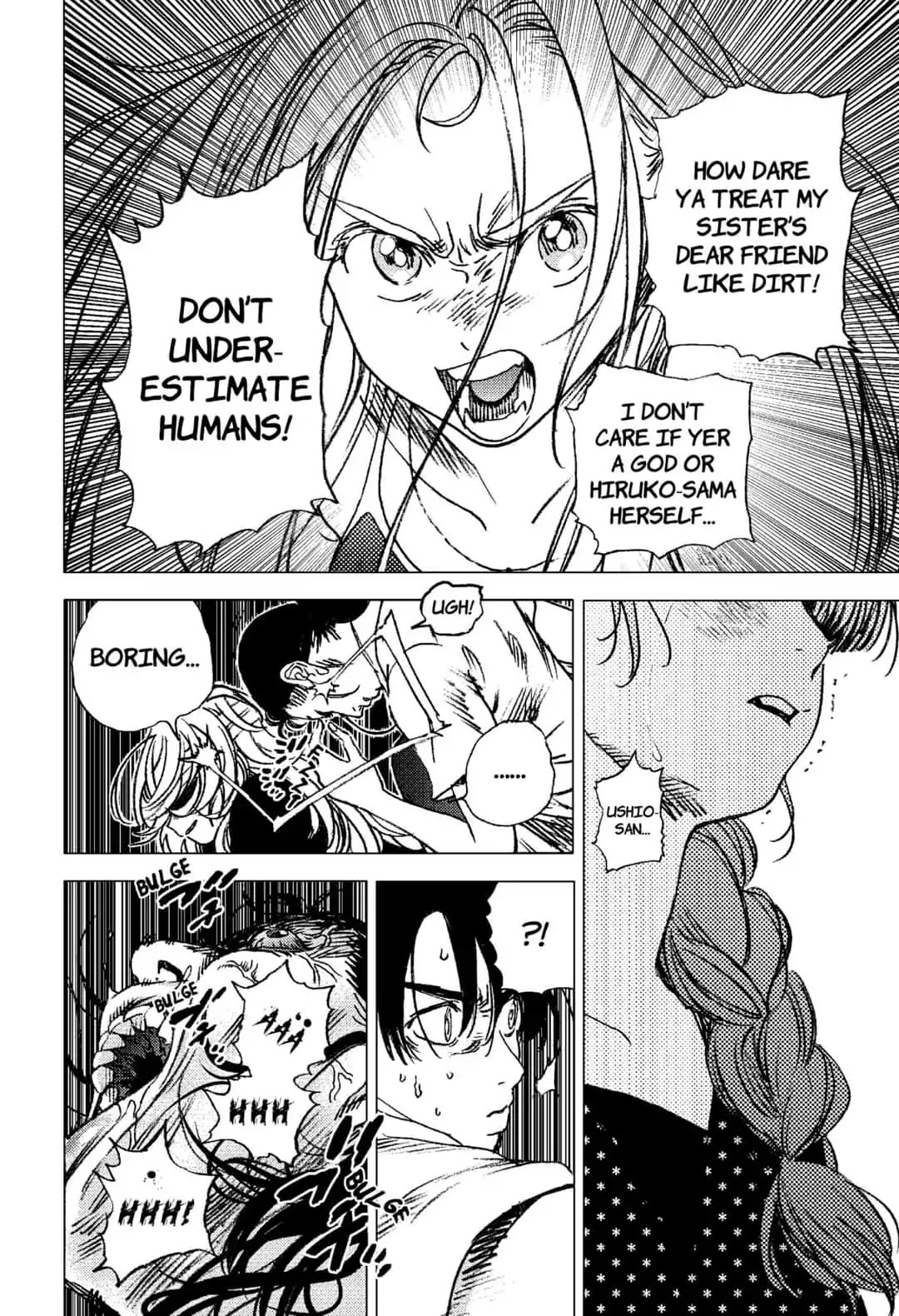 Summer Time Render chapter 60 page 9