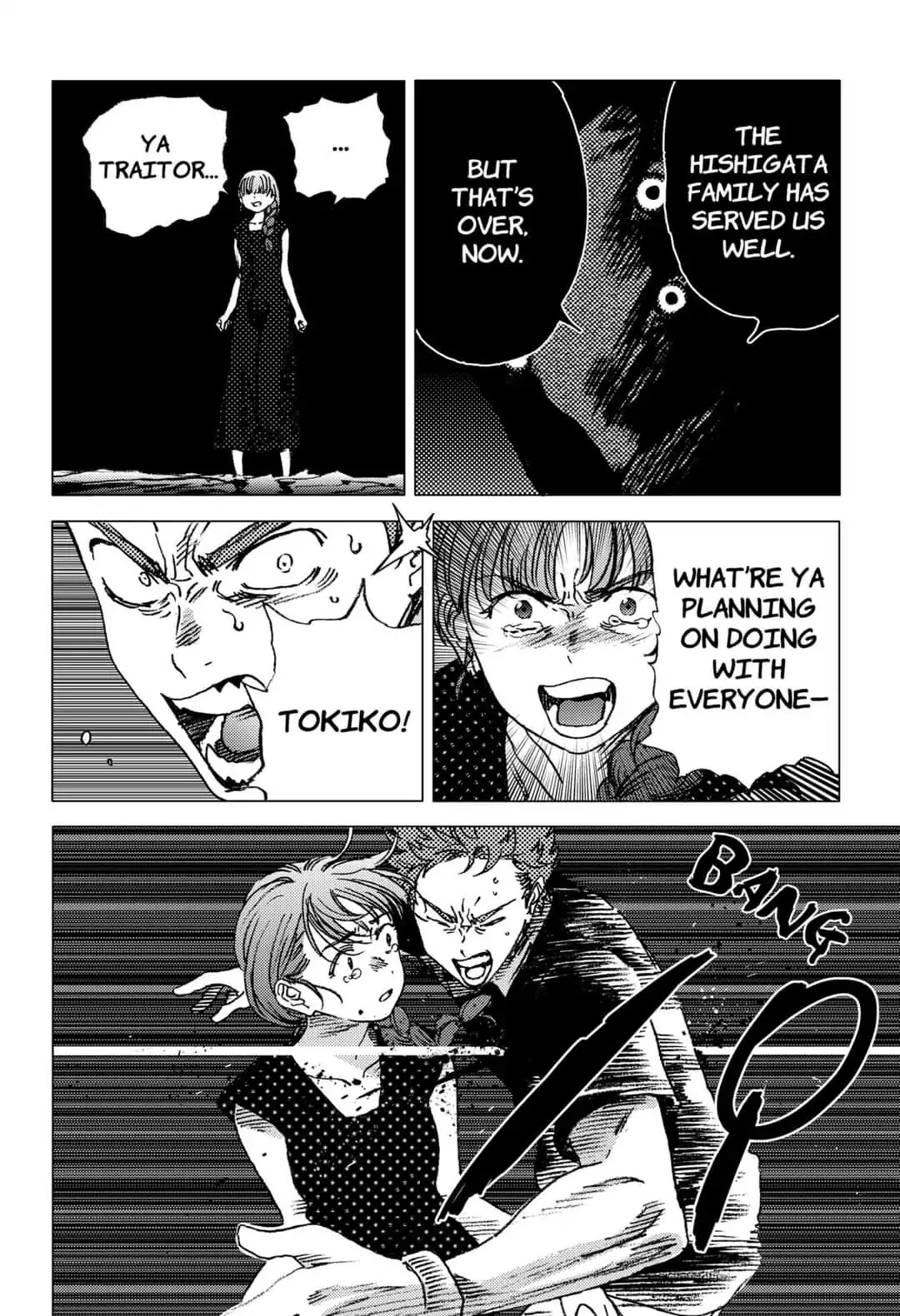 Summer Time Render chapter 61 page 10