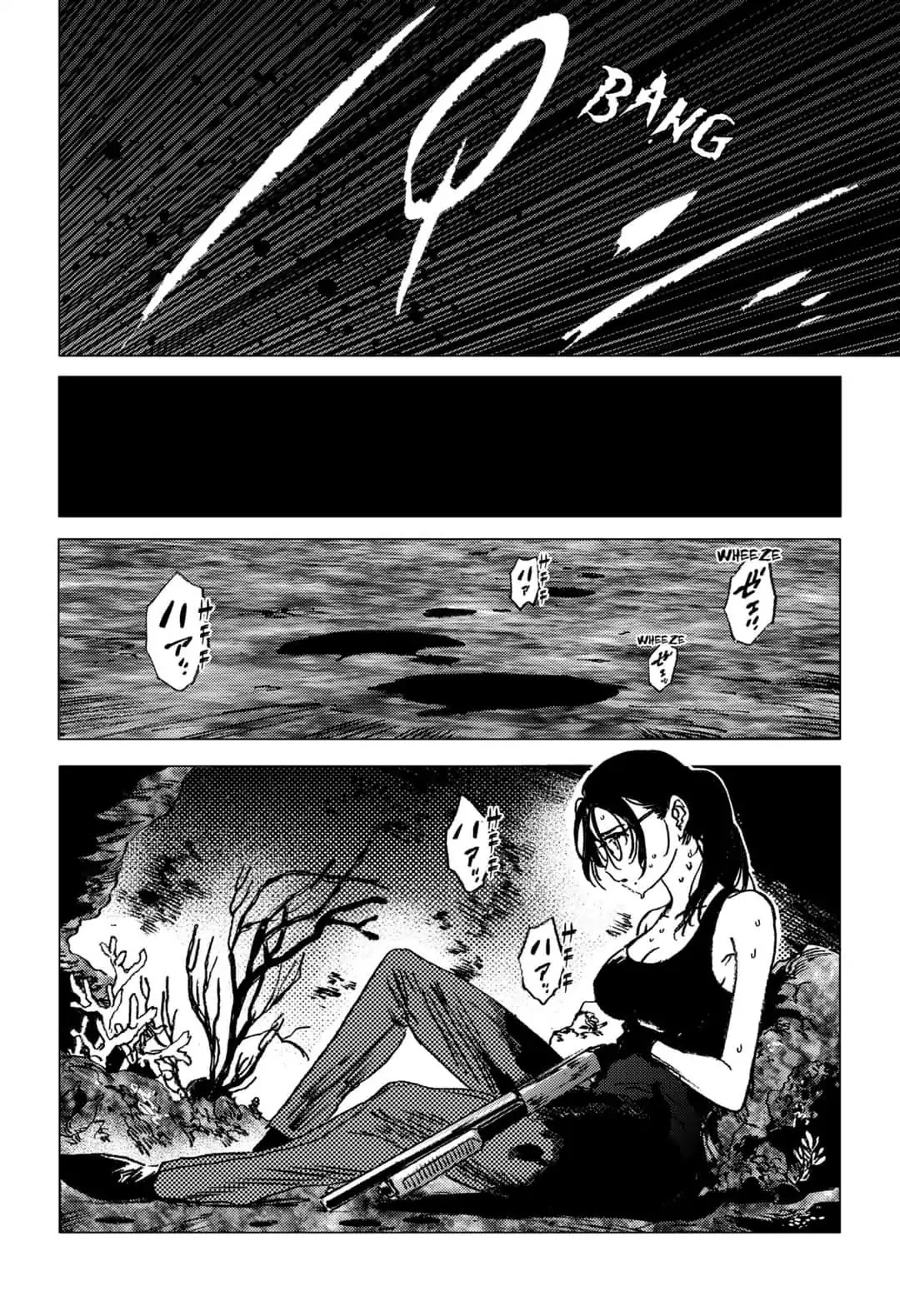 Summer Time Render chapter 61 page 12