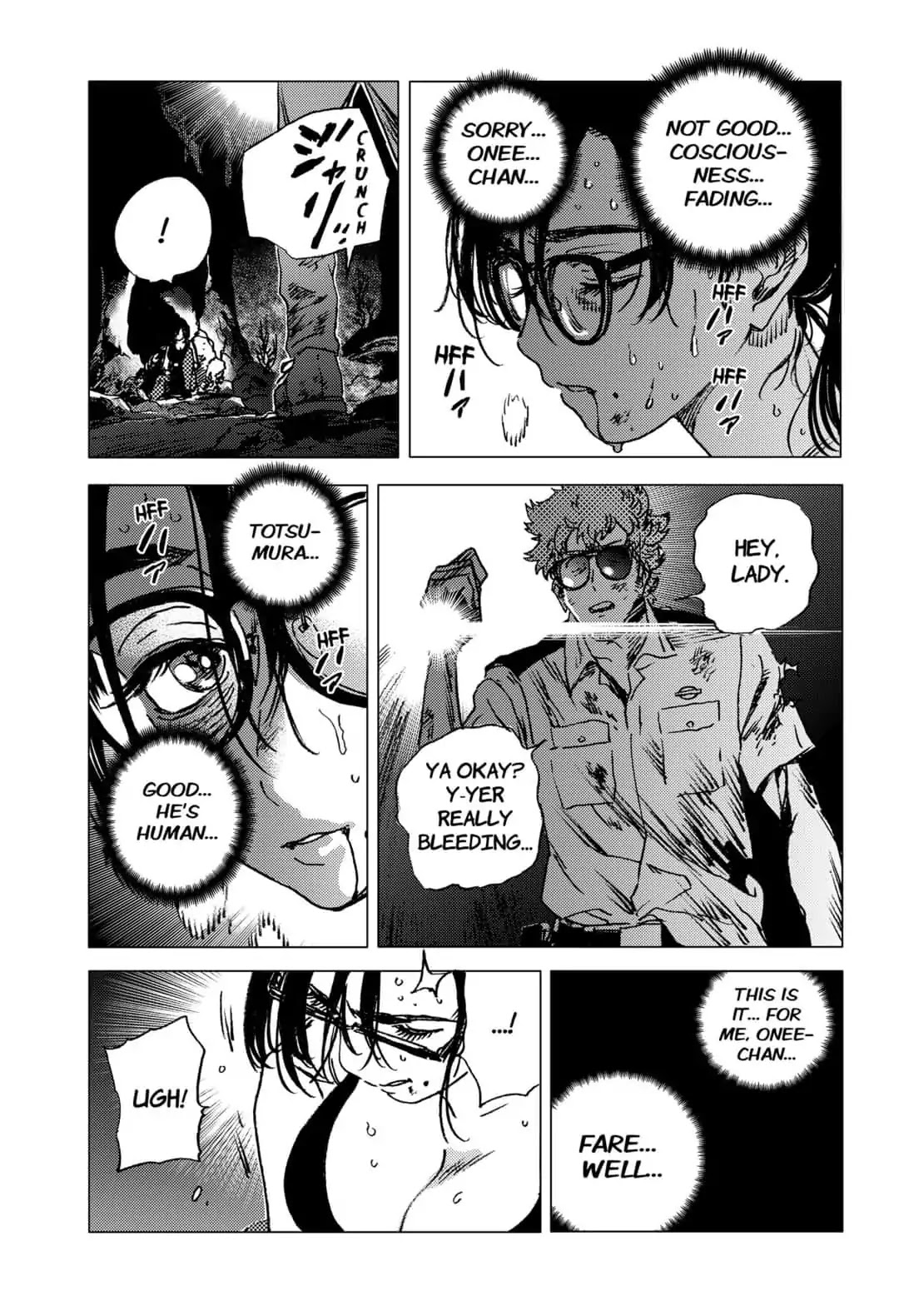 Summer Time Render chapter 61 page 13