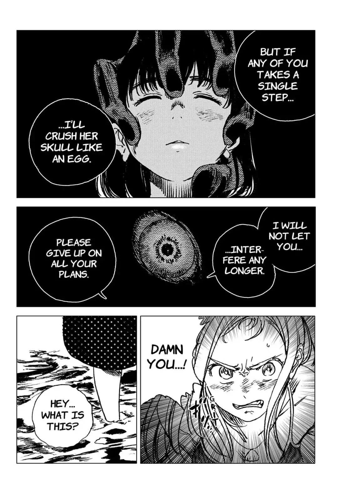 Summer Time Render chapter 61 page 8