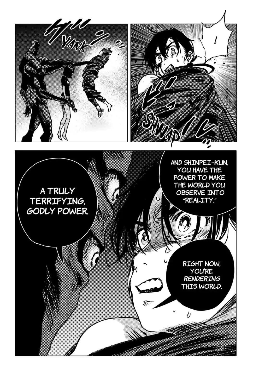 Summer Time Render chapter 62 page 10